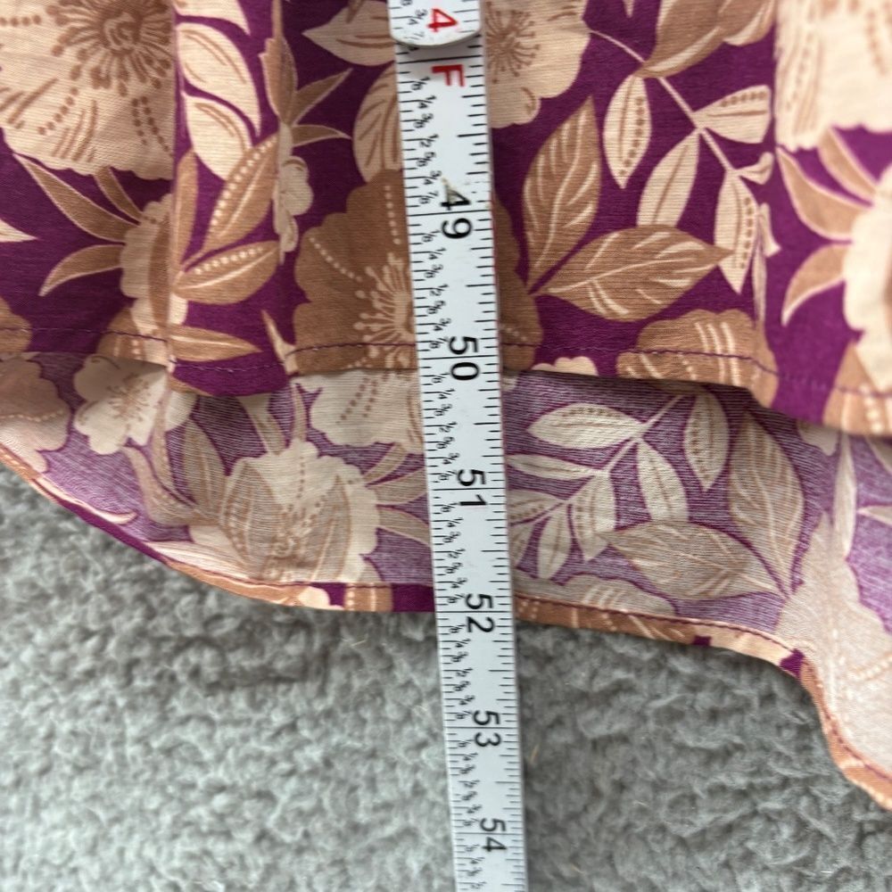 NWT Anthropologie Favorite Daughter The Mirka Dress, Size 4 - Picture 12 of 14